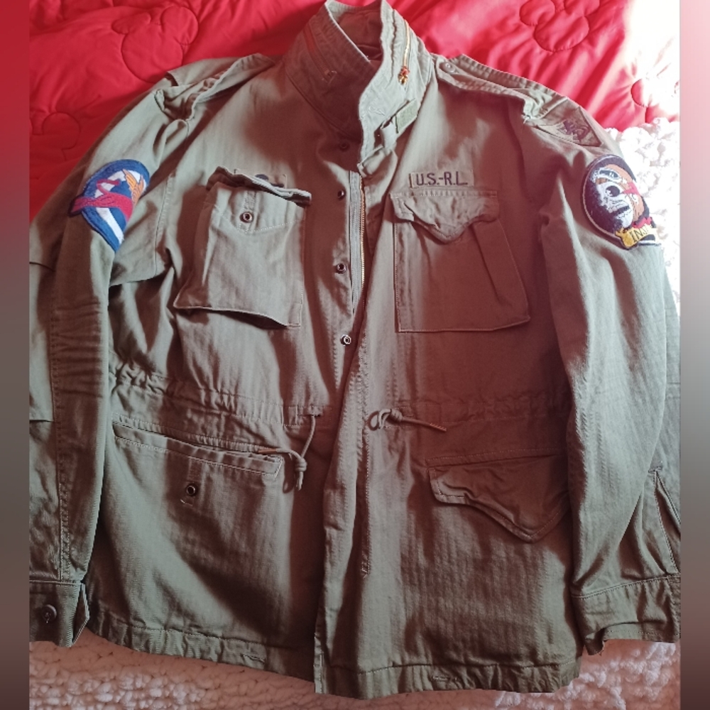 Ralph Lauren Polo M65 Field Jacket